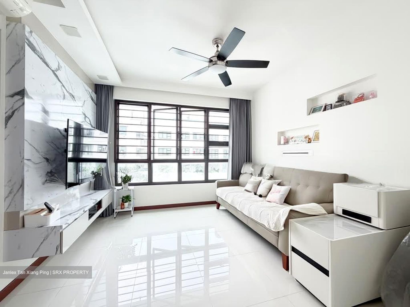 Blk 462A Blossom Spring @ Yishun (Yishun), HDB 4 Rooms #566100021